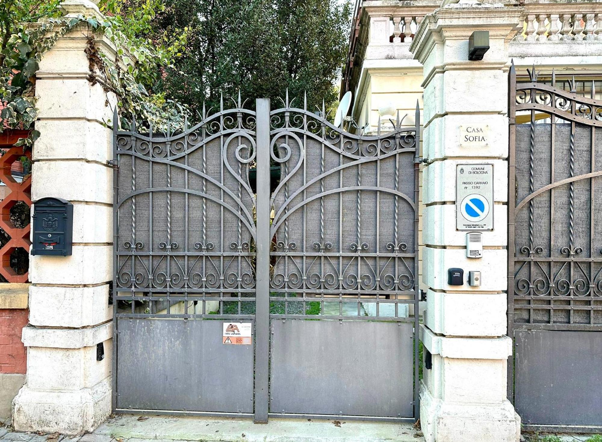 볼로냐 Casa Sofia 아파트 외부 사진